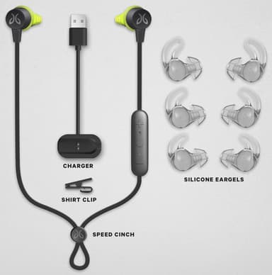 Jaybird Tarah langattomat in-ear kuulokkeet (sininen)