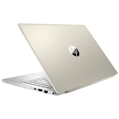 HP Pavilion 14-ce0850no 14" kannettava (vaalea kulta)