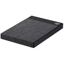 Seagate Backup Plus Ultra Touch 1 TB kovalevy (musta)