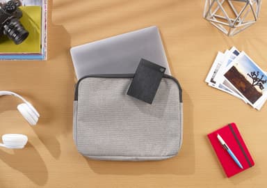 Seagate Backup Plus Ultra Touch 1 TB kovalevy (musta)