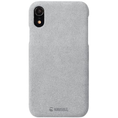 Krusell Broby Apple iPhone Xr suojakuori (harmaa)