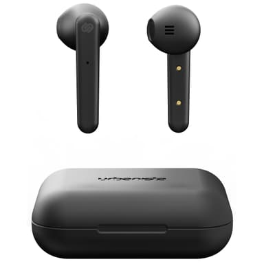 Urbanista Stockholm täysin langattomat in-ear-kuulokkeet (musta)