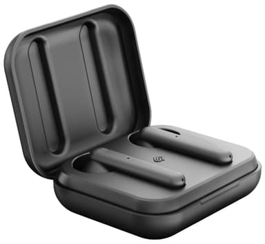 Urbanista Stockholm täysin langattomat in-ear-kuulokkeet (musta)