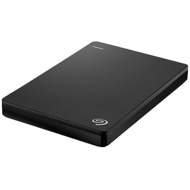 Seagate Backup Plus Slim 1 TB kovalevy (musta)
