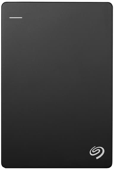 Seagate Backup Plus Slim 1 TB kovalevy (musta)