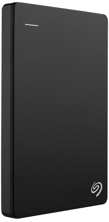 Seagate Backup Plus Slim 1 TB kovalevy (musta)