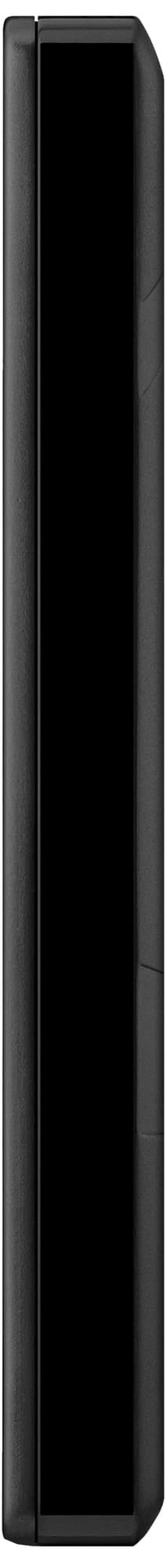 Seagate Backup Plus Slim 1 TB kovalevy (musta)