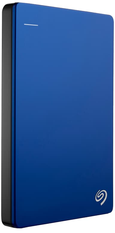 Seagate Backup Plus Slim 1 TB kovalevy (vaaleansininen)