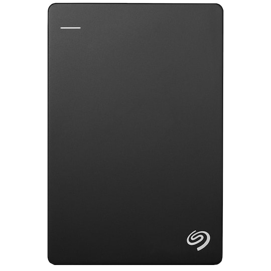 Seagate Backup Plus Slim 2 TB kovalevy (musta)