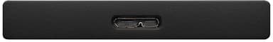 Seagate Backup Plus Ultra Touch 2 TB kovalevy (musta)