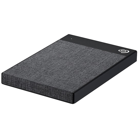 Seagate Backup Plus Ultra Touch 2 TB kovalevy (musta)