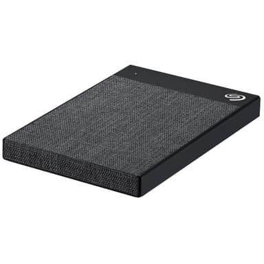 Seagate Backup Plus Ultra Touch 2 TB kovalevy (musta)
