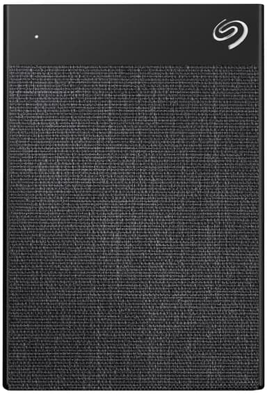 Seagate Backup Plus Ultra Touch 2 TB kovalevy (musta)
