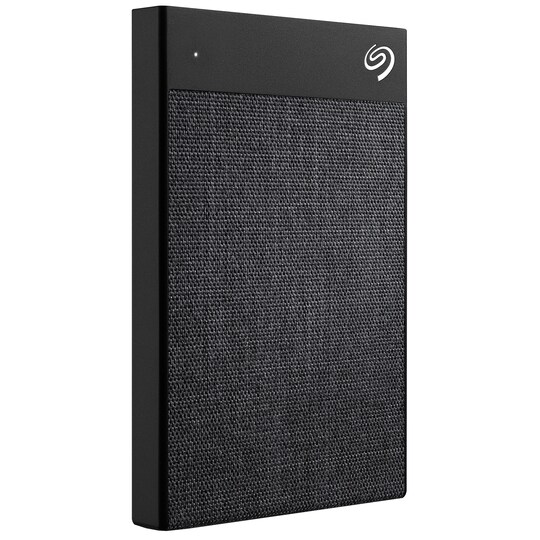 Seagate Backup Plus Ultra Touch 2 TB kovalevy (musta)