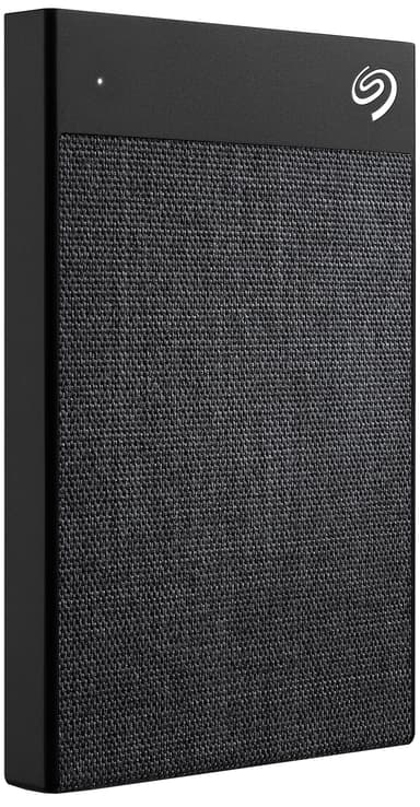 Seagate Backup Plus Ultra Touch 2 TB kovalevy (musta)