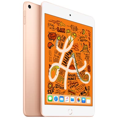 iPad mini (2019) 64 GB WiFi (kulta)