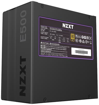 NZXT E500 virtalähde (500 W)