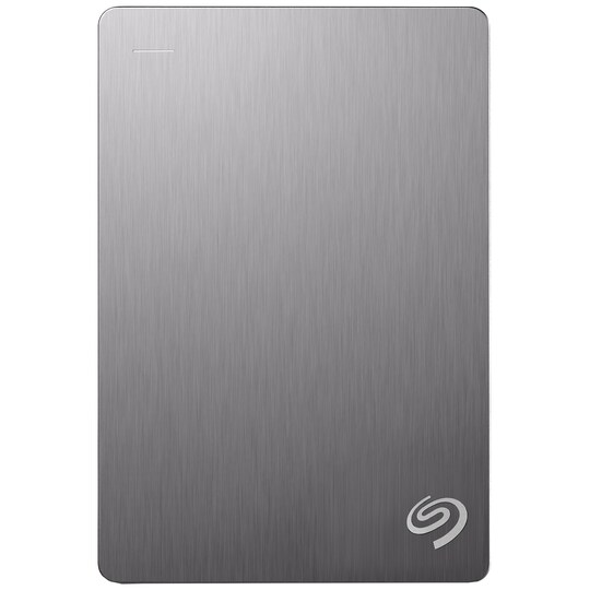 Seagate Backup Plus 4 TB ulkoinen kovalevy (hopea)