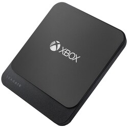 Seagate Xbox ulkoinen SSD 500 GB (harmaa/musta)