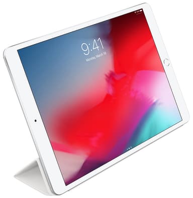 iPad Air 10,5" 2019 Smart Cover suojakotelo (valkoinen)