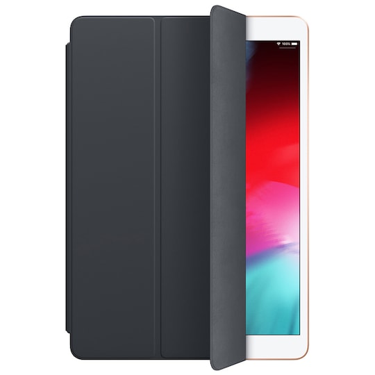 iPad Air 10,5" 2019 Smart Cover suojakotelo (hiilenharmaa)