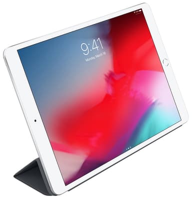 iPad Air 10,5" 2019 Smart Cover suojakotelo (hiilenharmaa)