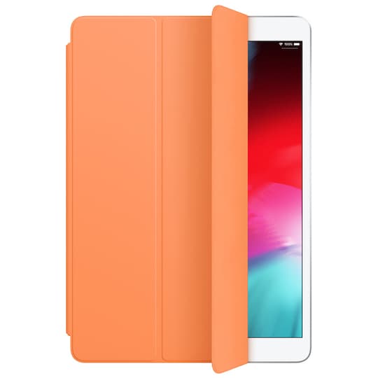 iPad Air 10,5" 2019 Smart Cover suojakotelo (papaija)