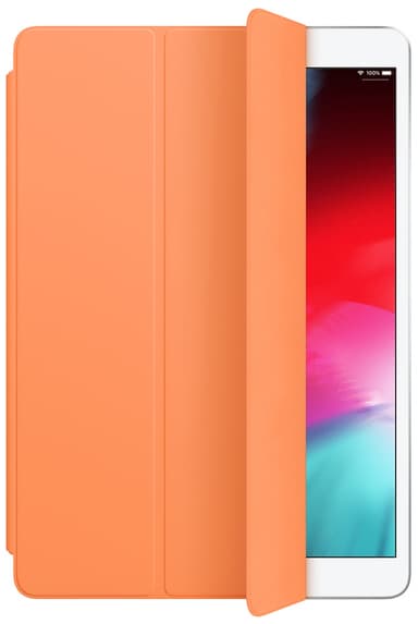 iPad Air 10,5" 2019 Smart Cover suojakotelo (papaija)