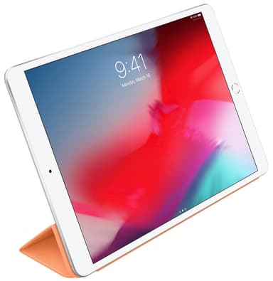 iPad Air 10,5" 2019 Smart Cover suojakotelo (papaija)