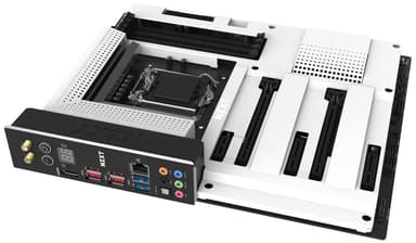 NZXT N7 Z390 emolevy (mattavalkoinen)