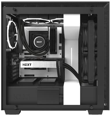 NZXT N7 Z390 emolevy (mattavalkoinen)