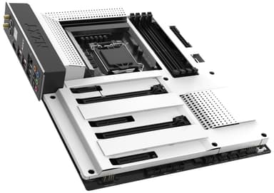 NZXT N7 Z390 emolevy (mattavalkoinen)