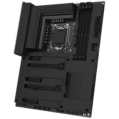 NZXT N7 Z390 emolevy (mattamusta)
