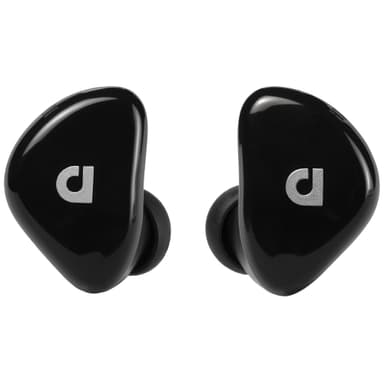 Audiofly AFT1 täysin langattomat in-ear kuulokkeet (musta)