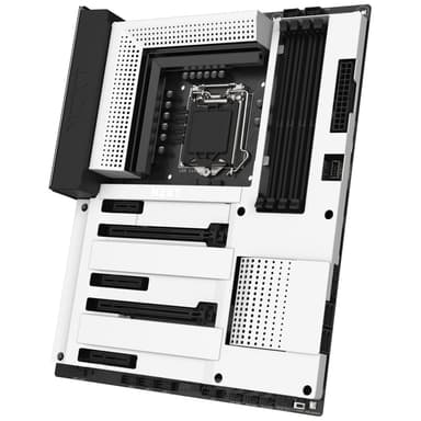 NZXT N7 Z390 emolevy (mattavalkoinen)