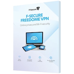 F-Secure Freedome VPN Mobile