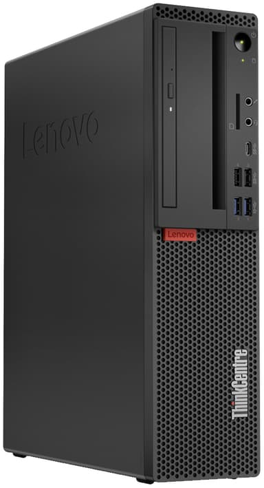 Lenovo ThinkCentre M720s SFF minitietokone (musta)