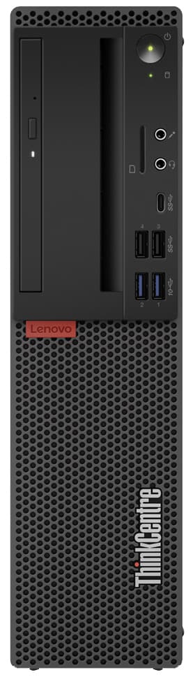 Lenovo ThinkCentre M720s SFF minitietokone (musta)