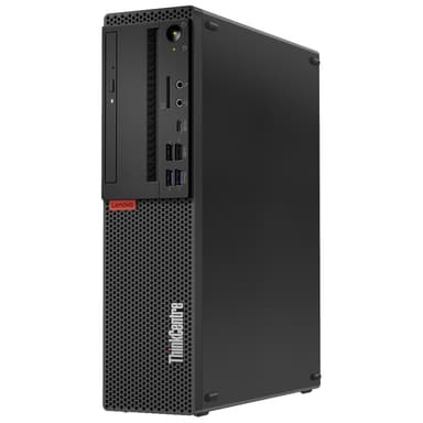 Lenovo ThinkCentre M720s SFF minitietokone (musta)