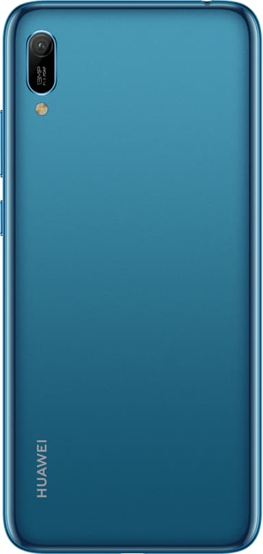 Huawei Y6 2019 älypuhelin (sapphire blue)