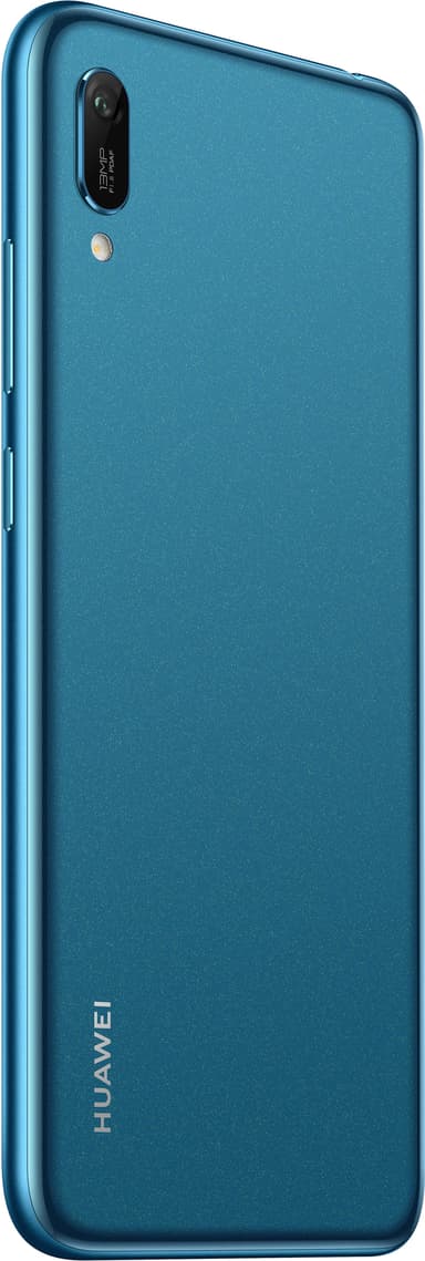 Huawei Y6 2019 älypuhelin (sapphire blue)