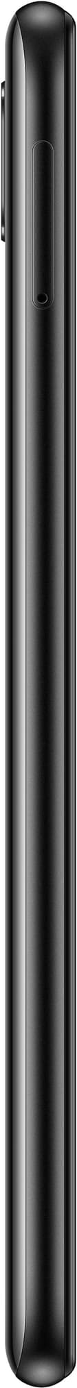 Huawei Y6 2019 älypuhelin (midnight black)