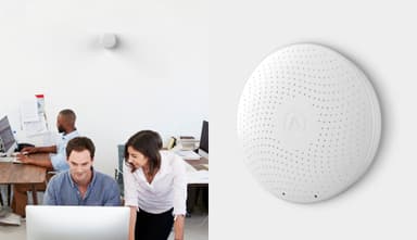 Airthings Wave Plus radon ja ilmanlaatumittari 2910