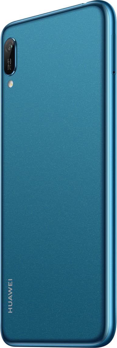 Huawei Y6 2019 älypuhelin (sapphire blue)