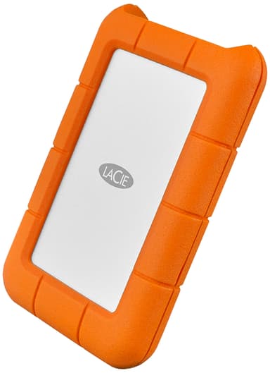 LaCie Rugged USB-C 2 TB ulkoinen kovalevy