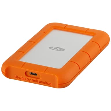 LaCie Rugged USB-C 2 TB ulkoinen kovalevy