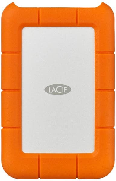 LaCie Rugged USB-C 2 TB ulkoinen kovalevy