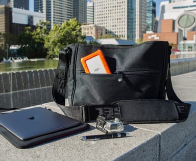 LaCie Rugged USB-C 2 TB ulkoinen kovalevy