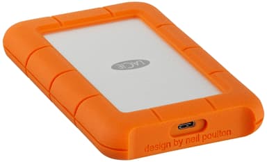 LaCie Rugged USB-C 2 TB ulkoinen kovalevy