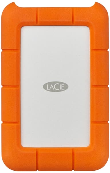 LaCie Rugged USB-C 4 TB ulkoinen kovalevy